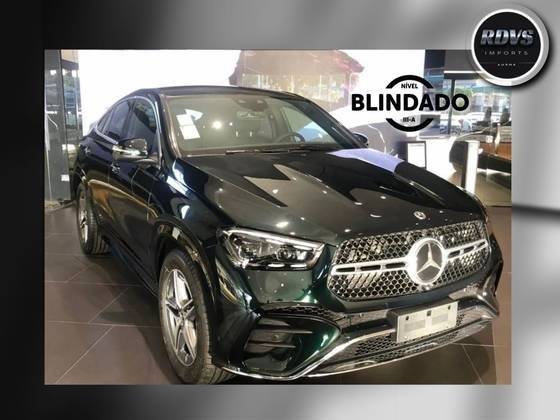 MERCEDES-BENZ GLE 450d 2024