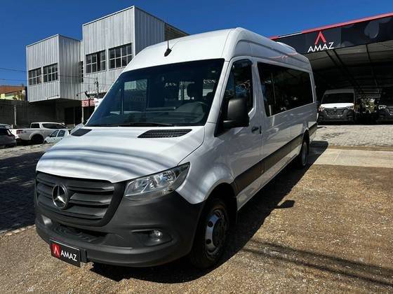 MERCEDES-BENZ SPRINTER 2021