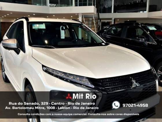 MITSUBISHI ECLIPSE CROSS 2025