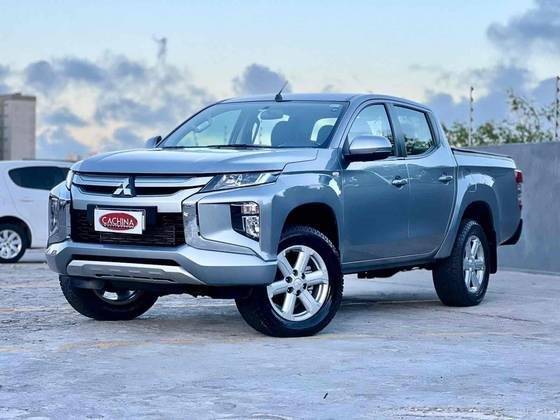 MITSUBISHI L200 TRITON 2022