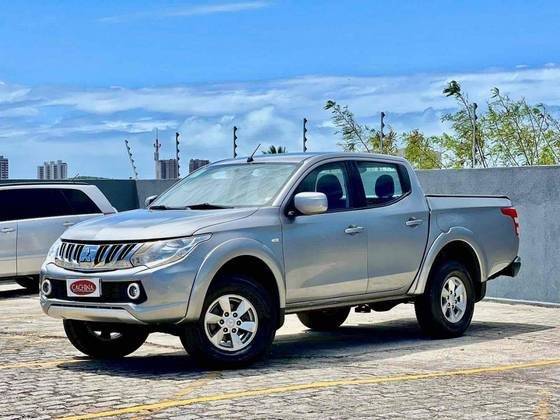 MITSUBISHI L200 TRITON 2018