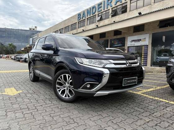 MITSUBISHI OUTLANDER 2018