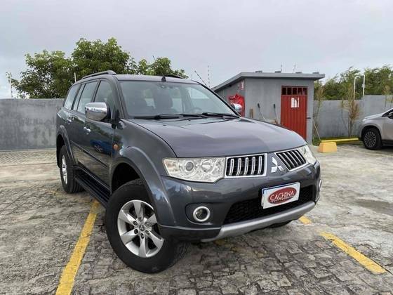 MITSUBISHI PAJERO DAKAR 2013