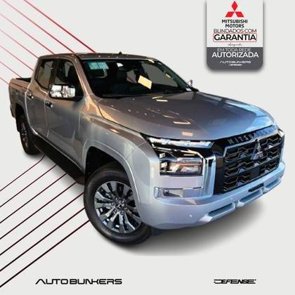 MITSUBISHI TRITON 2026