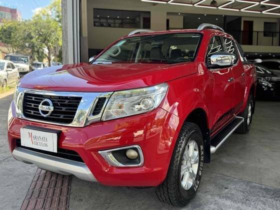 NISSAN FRONTIER 2017