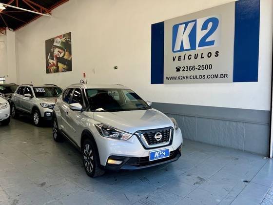 NISSAN KICKS 2021