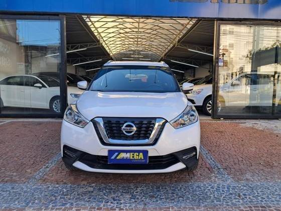 NISSAN KICKS 2019