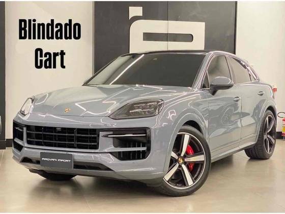 PORSCHE CAYENNE 2024