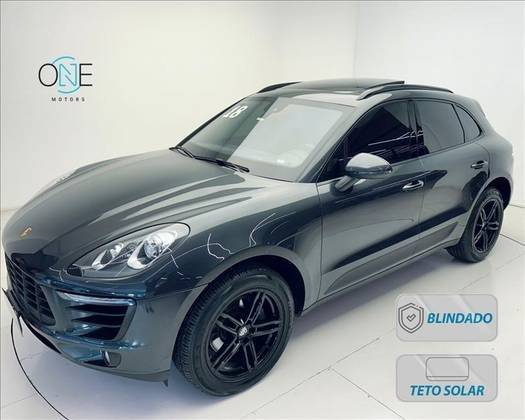 PORSCHE MACAN 2018