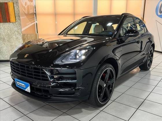 PORSCHE MACAN 2019