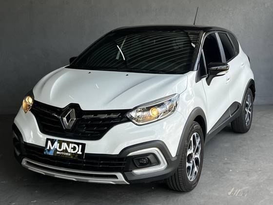 RENAULT CAPTUR 2022