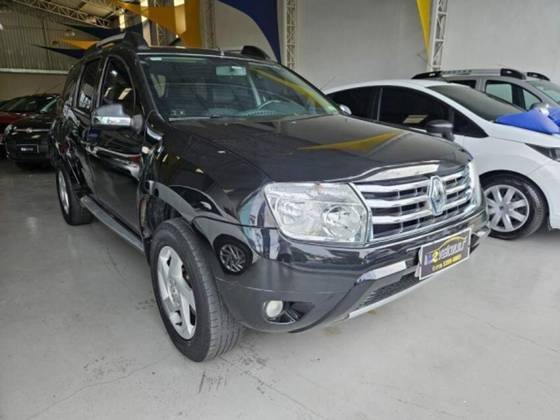 RENAULT DUSTER 2012