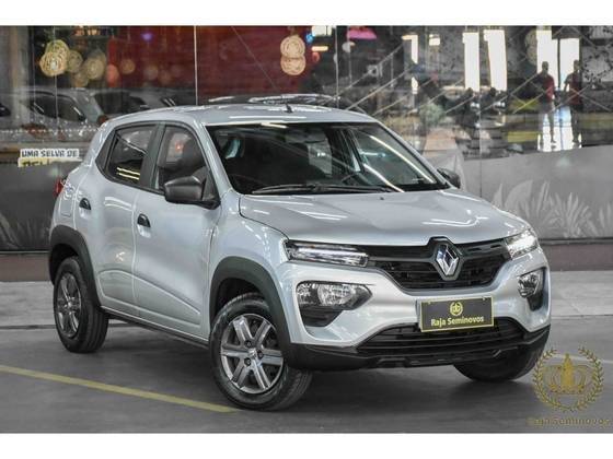 RENAULT KWID 2023