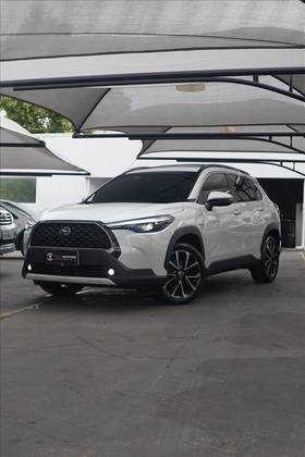TOYOTA COROLLA CROSS 2023