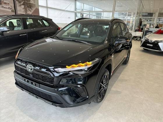 TOYOTA COROLLA CROSS 2026