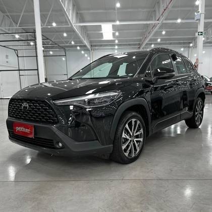 TOYOTA COROLLA CROSS 2023