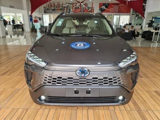 TOYOTA COROLLA CROSS 2026