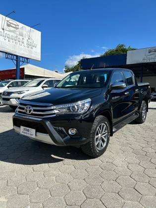 TOYOTA HILUX 2018