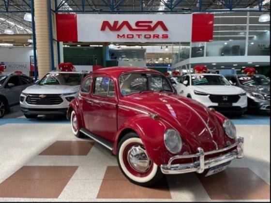 VOLKSWAGEN FUSCA 1968