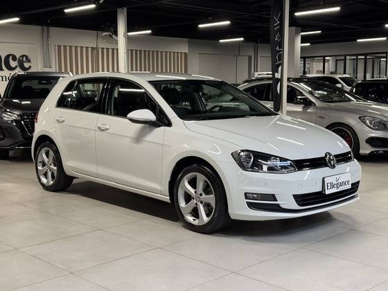 VOLKSWAGEN GOLF 2017