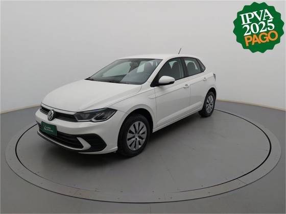 VOLKSWAGEN POLO 2024