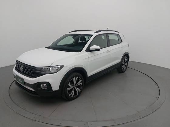 VOLKSWAGEN T-CROSS 2024