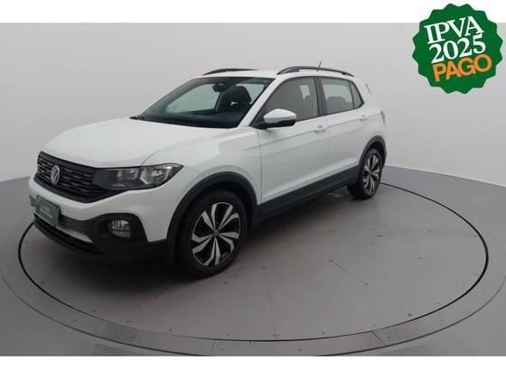 VOLKSWAGEN T-CROSS 2024