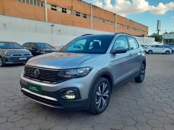 VOLKSWAGEN T-CROSS 2024