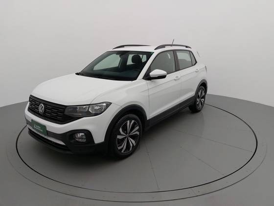 VOLKSWAGEN T-CROSS 2024