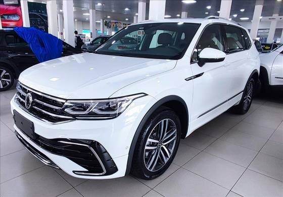 VOLKSWAGEN TIGUAN 2025