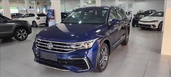 VOLKSWAGEN TIGUAN 2025