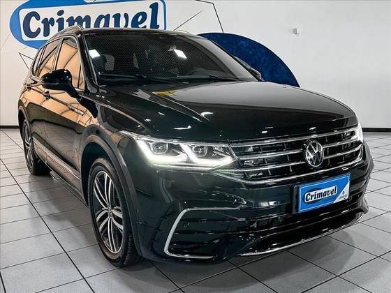 VOLKSWAGEN TIGUAN 2024