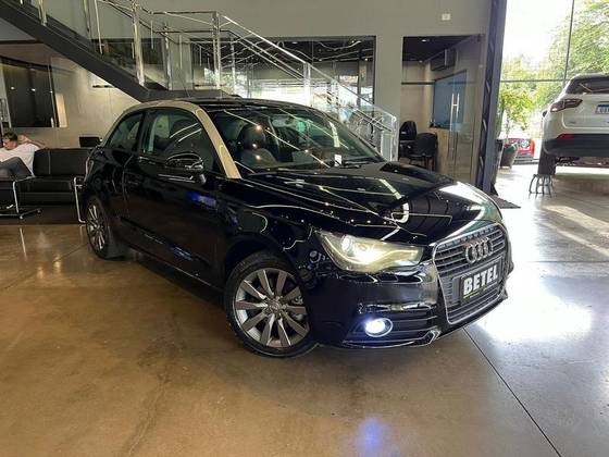 AUDI A1 2012