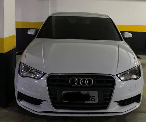 AUDI A3 2015