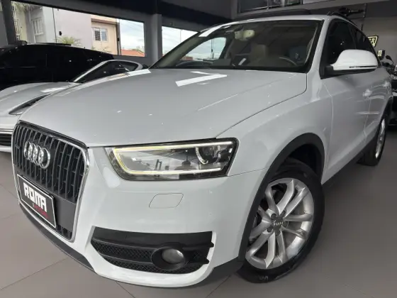 AUDI Q3 2013