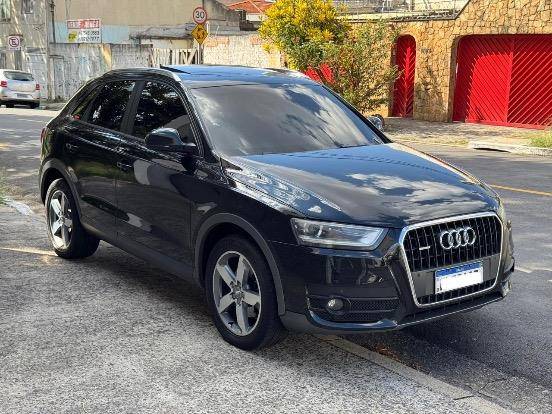 AUDI Q3 2013