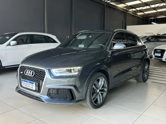 AUDI RS Q3 2014
