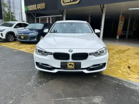 BMW 320i 2015