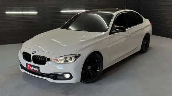 BMW 320i 2017