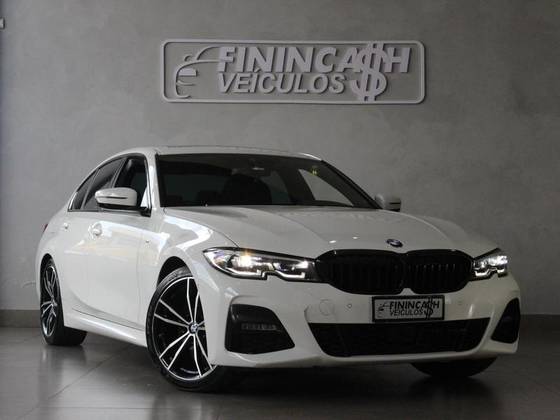 BMW 320i 2022