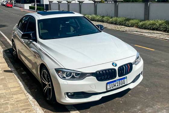 BMW 328i 2013