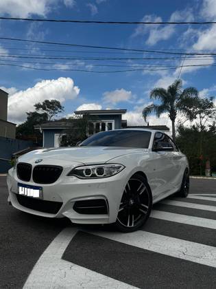 BMW M 235i 2016
