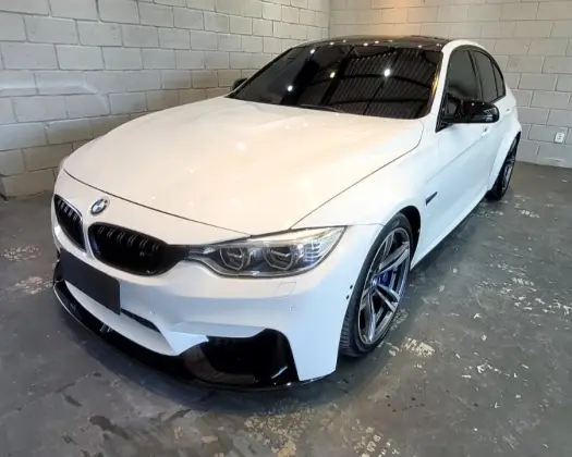 BMW M3 2015