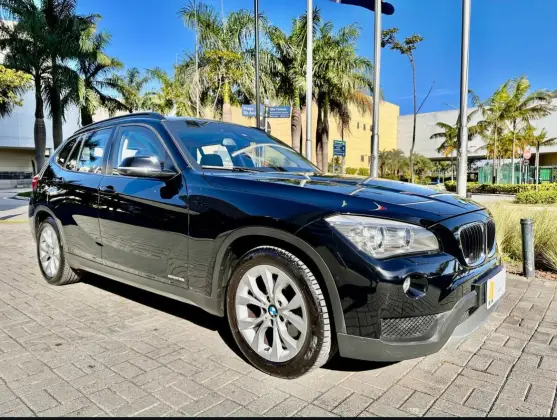 BMW X1 2014