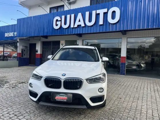 BMW X1 2017
