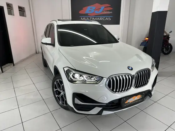 BMW X1 2021
