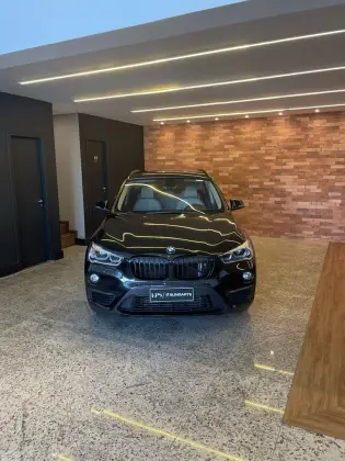 BMW X1 2019