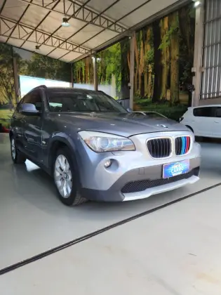 BMW X1 2012