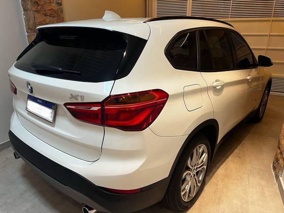 BMW X1 2018