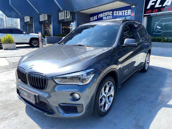 BMW X1 2016